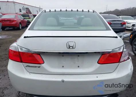 2013 Honda Accord Ex from USA, damaged, VIN 1HGCR2F73DA044885